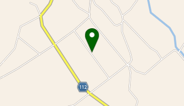 クリークの地図画像