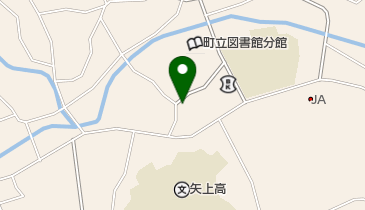 矢上診療所の地図画像