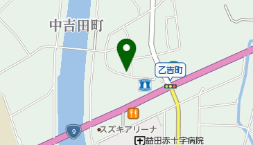 わんこの床屋さんペロ(Perro)の地図画像