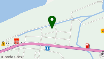 キヌヤ 惣菜部の地図画像