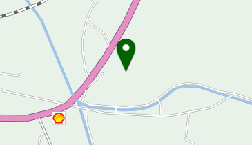 大石ぶどう園の地図画像