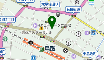 S-BODY24の地図画像