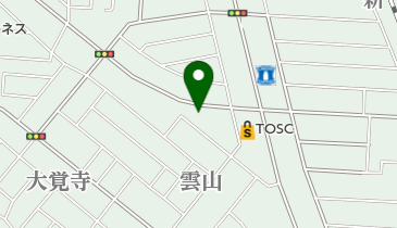 心身めざめ内観センターの地図画像
