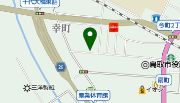 徳吉薬局 市役所前の地図画像