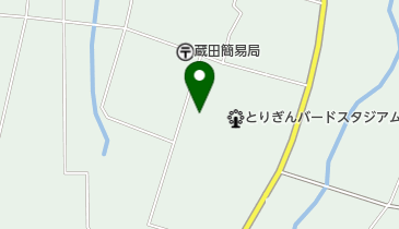 鳥取県サッカー協会(一般財団法人)の地図画像