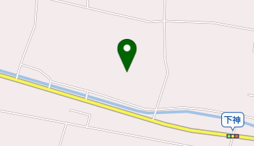 有限会社浜根農園の地図画像