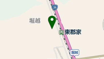 山本鉄工の地図画像