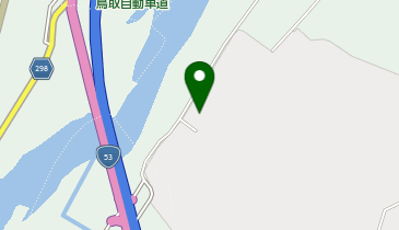 鳥取県庁 鳥取県林業試験場の地図画像