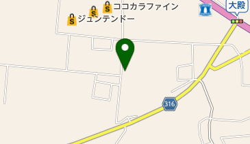 littlehairsalonボックス(Boks)の地図画像