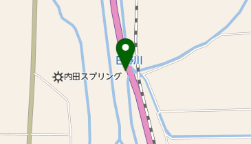 株式会社ハクスイの地図画像