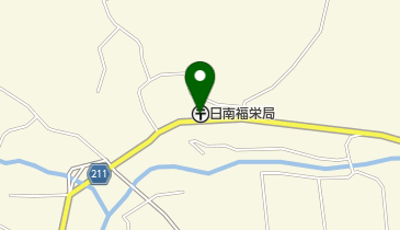 長沢美容院の地図画像