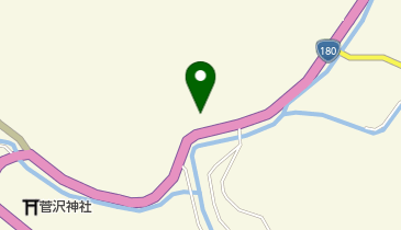 YMCA呼子高原センターの地図画像