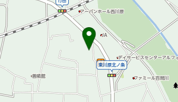 訪問看護リハビリステーションてく・とこそあんの地図画像