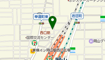 株式会社ビジネスサポートの地図画像