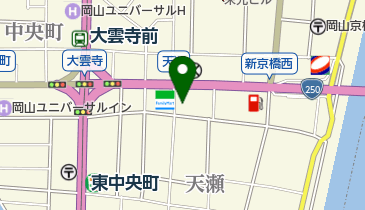 株式会社ばんばんの地図画像