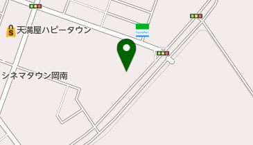 セイテック株式会社HRI店の地図画像