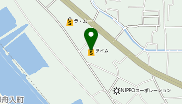 株式会社タイム タイム 平井店の地図画像