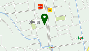 SHIROの地図画像