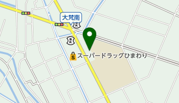新栄レッカーの地図画像