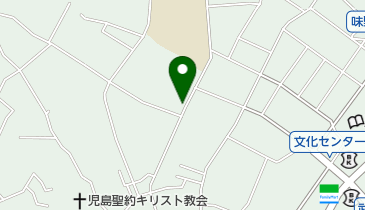 あいの倉薬局の地図画像