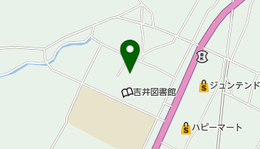 岡山県番念寺川排水機場の地図画像