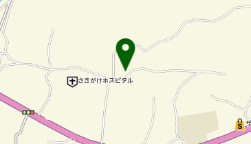 発達支援ネットワークつむぎ(NPO法人) つむぎ落合の地図画像