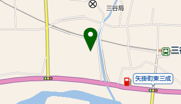 三協フロンテア株式会社岡山センターの地図画像