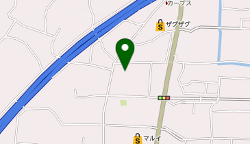 グループホーム国府の里 2の地図画像