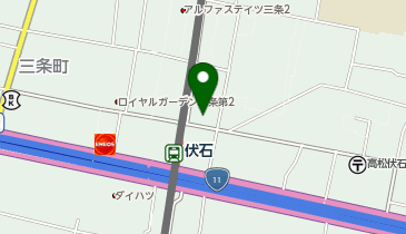 チェルト(CERTO)の地図画像