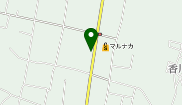 カラ(CARA)区山崎の地図画像