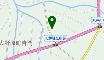 ふるさと学芸館の地図画像