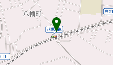 みのる整骨院の地図画像