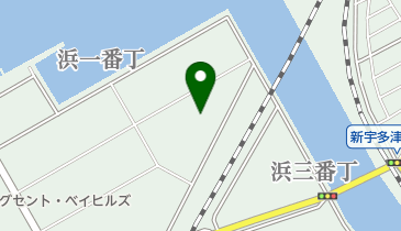 株式会社サークルライナーズの地図画像