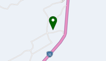 追上公民館の地図画像