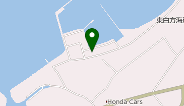 鎗内水産の地図画像