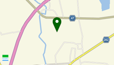 アアリスペット霊園の地図画像