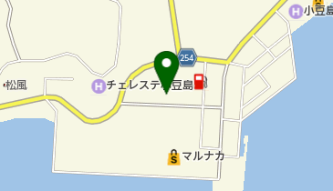 ぎゃらりぃつるやの地図画像