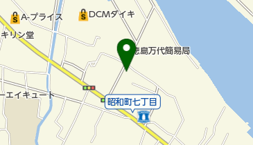 cueの地図画像