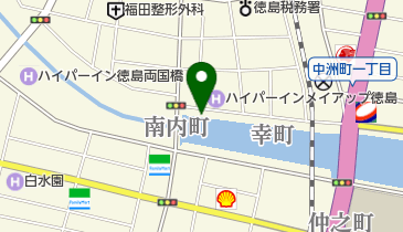 重男ちゃんの地図画像