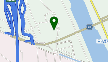 名神急送株式会社徳島支店の地図画像