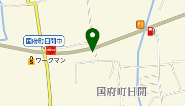 美容室R&rsquo;sの地図画像