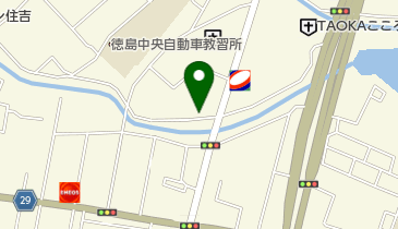 ひかり薬局 城東店の地図画像