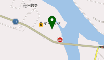 アクトスウイルジーイオンタウン北島の地図画像