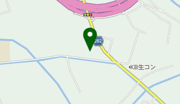 四国地方整備局波介川水門管理所の地図画像