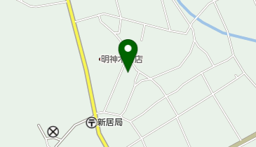 田村鉄工所の地図画像