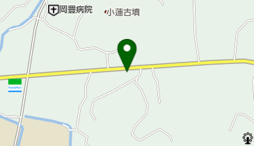 岩原生興有限会社の地図画像
