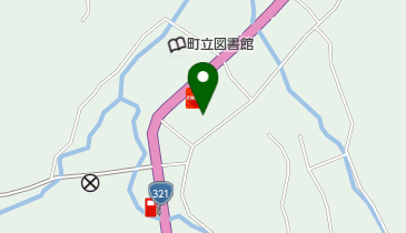 浜田精肉店の地図画像