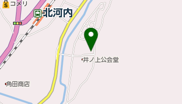 小部書道教室の地図画像