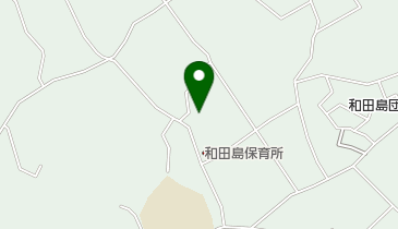 春日神社和田島社務所の地図画像