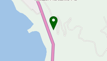 びんびん屋の地図画像